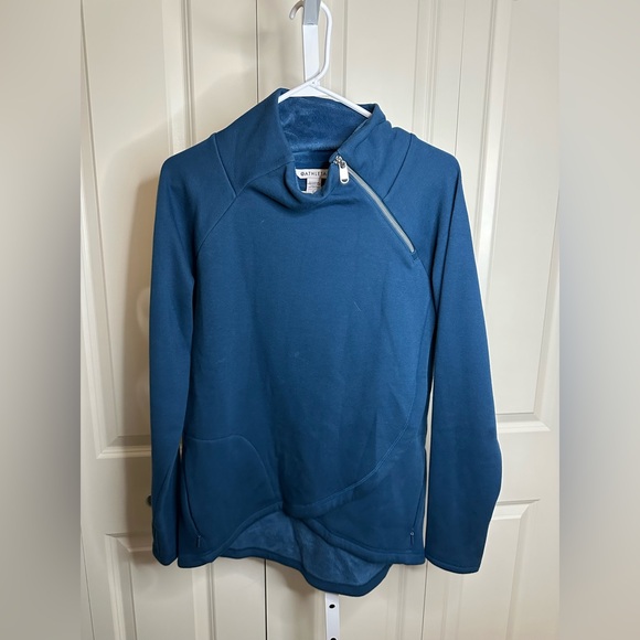 Athleta Sweaters - Athleta Blue Women's‎ Sweater